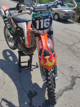 Ktm SX-F 350 | Mobile.bg    4