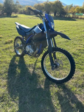  Yamaha Wr