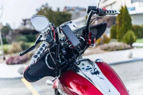 Yamaha Stratoliner Deluxe , снимка 16 - Мотоциклети и мототехника - 53050092