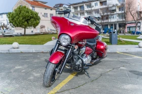 Yamaha Stratoliner Deluxe , снимка 10 - Мотоциклети и мототехника - 53050092