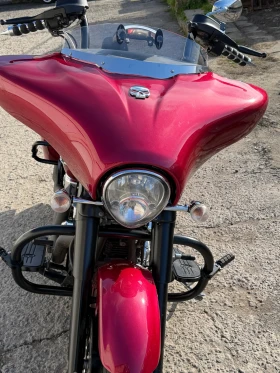 Yamaha Stratoliner Deluxe , снимка 8 - Мотоциклети и мототехника - 53050092