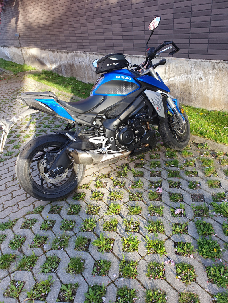 Suzuki Gsx S 950, снимка 1 - Мотоциклети и мототехника - 46147012