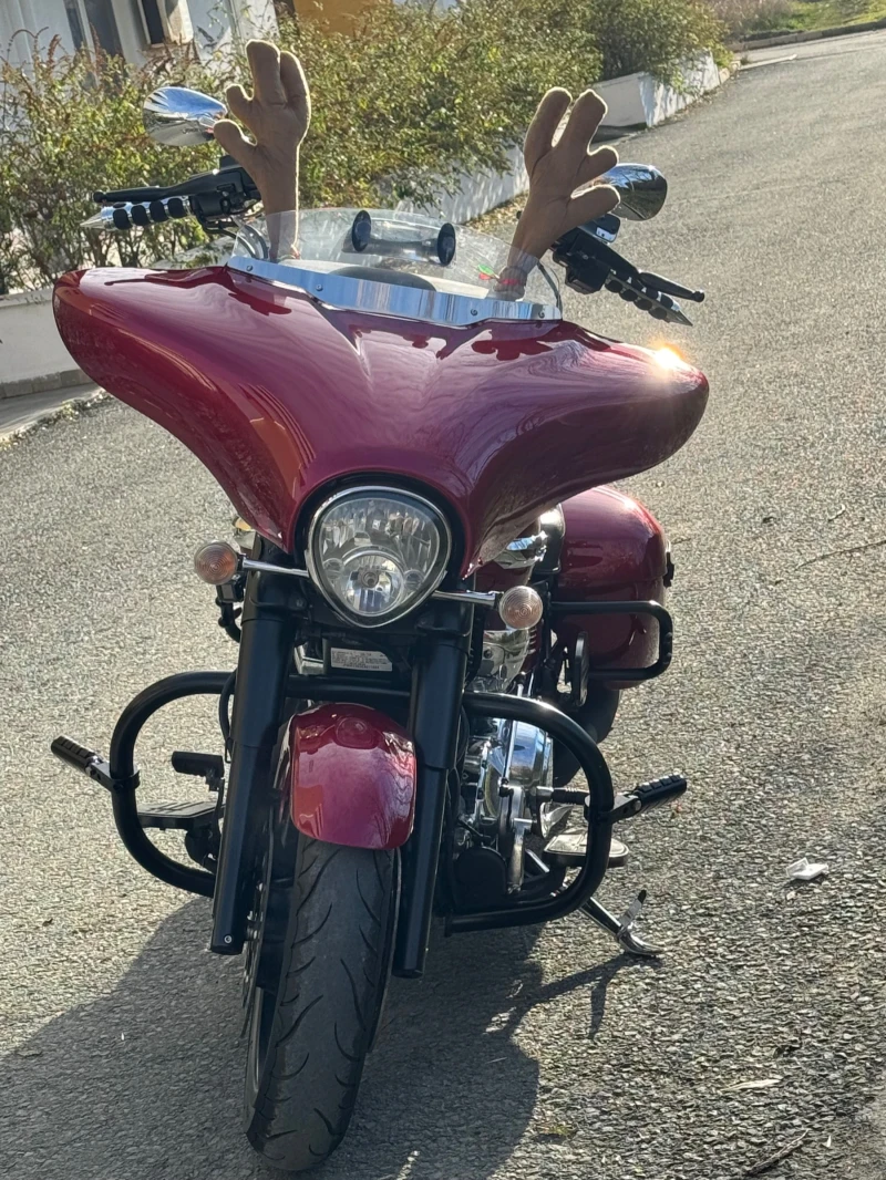 Yamaha Stratoliner Deluxe , снимка 2 - Мотоциклети и мототехника - 52426995