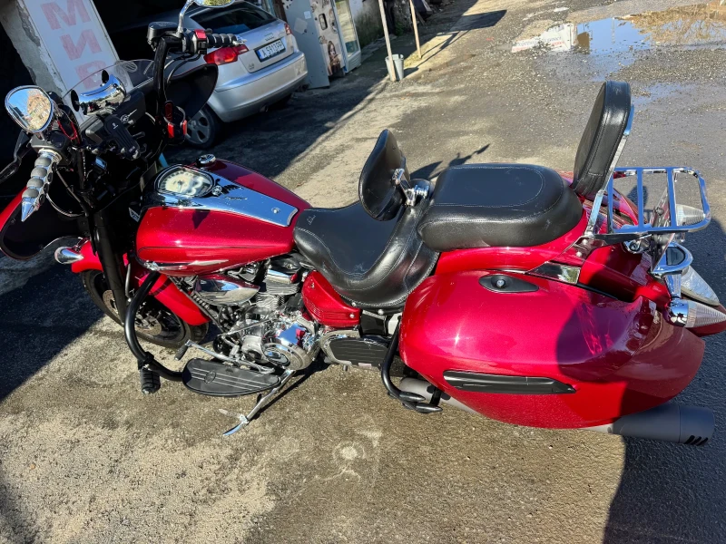 Yamaha Stratoliner Deluxe , снимка 10 - Мотоциклети и мототехника - 52426995