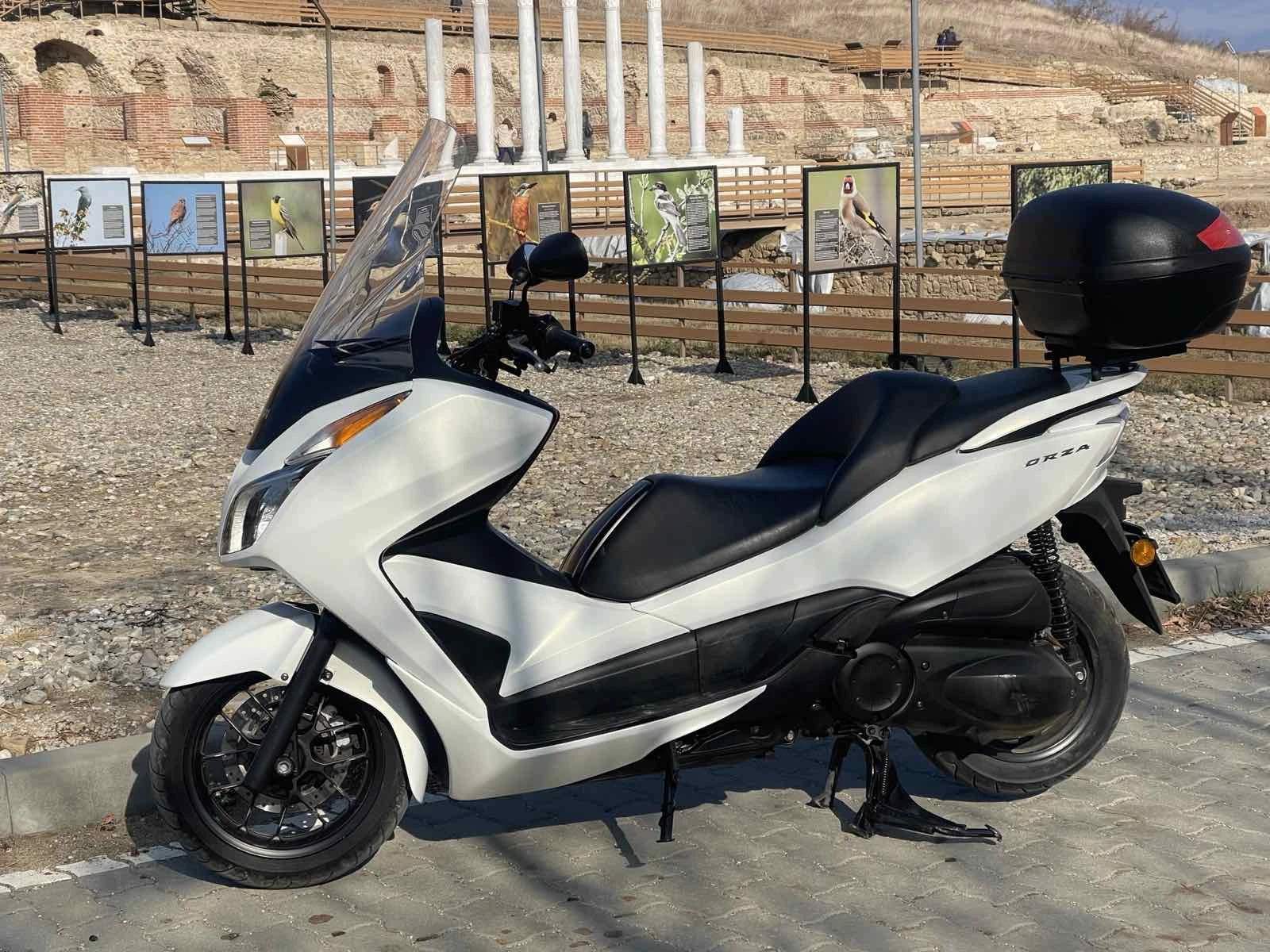 Honda Forza, снимка 1