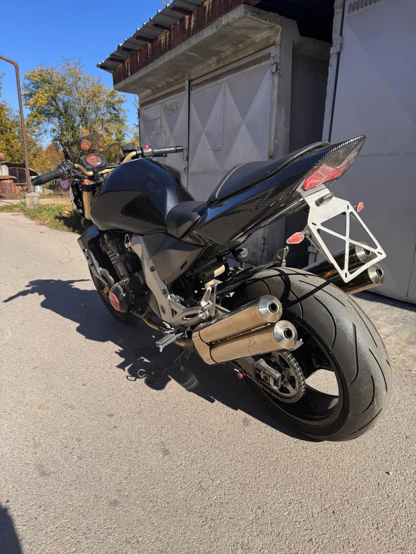 Kawasaki Z  - изображение 5
