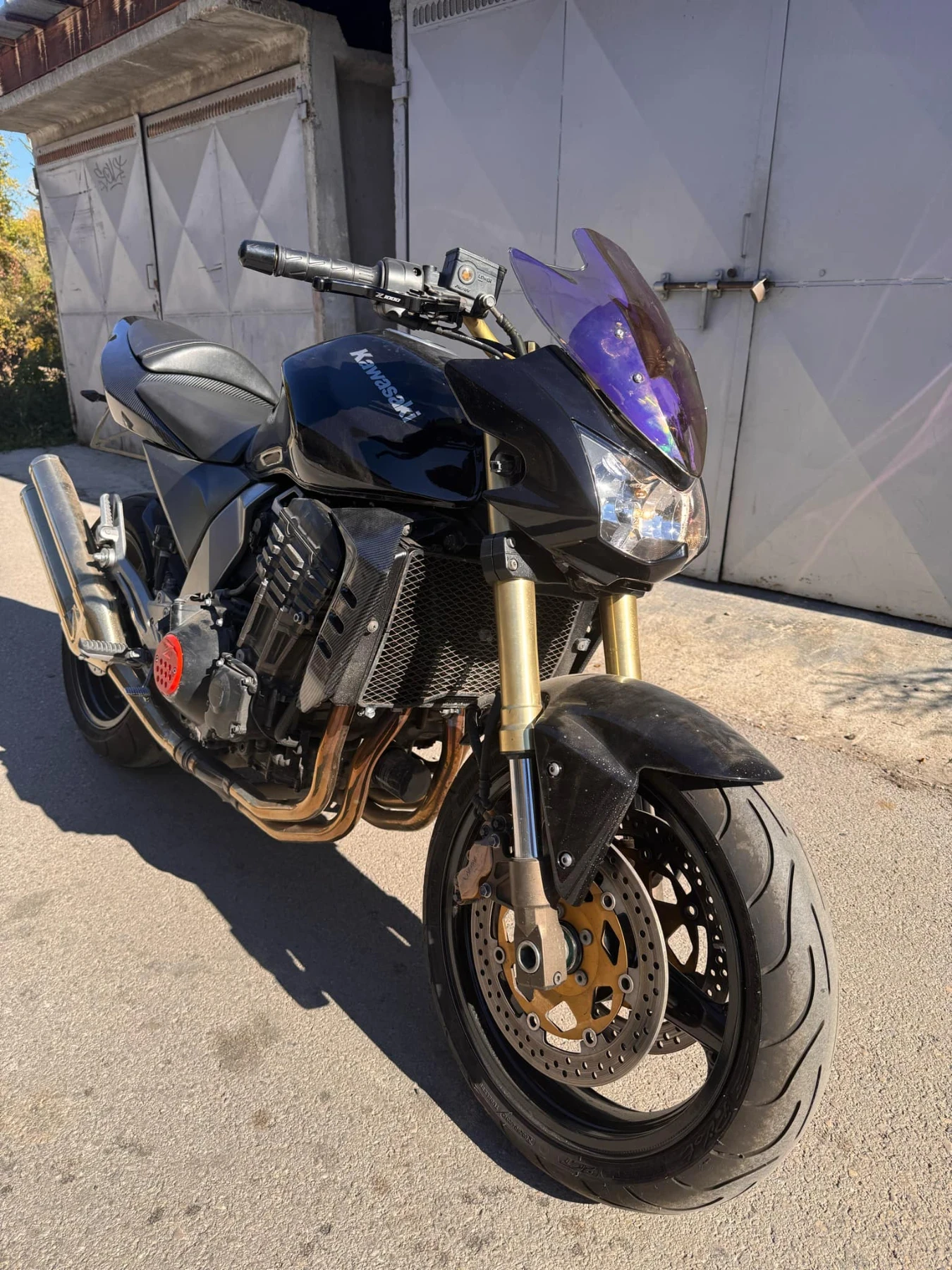 Kawasaki Z  - изображение 2