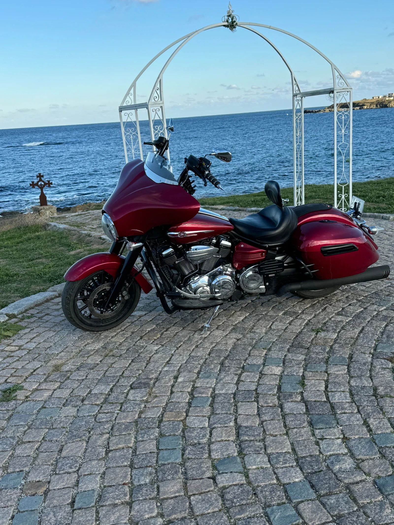 Yamaha Stratoliner Deluxe  | Mobile.bg   6