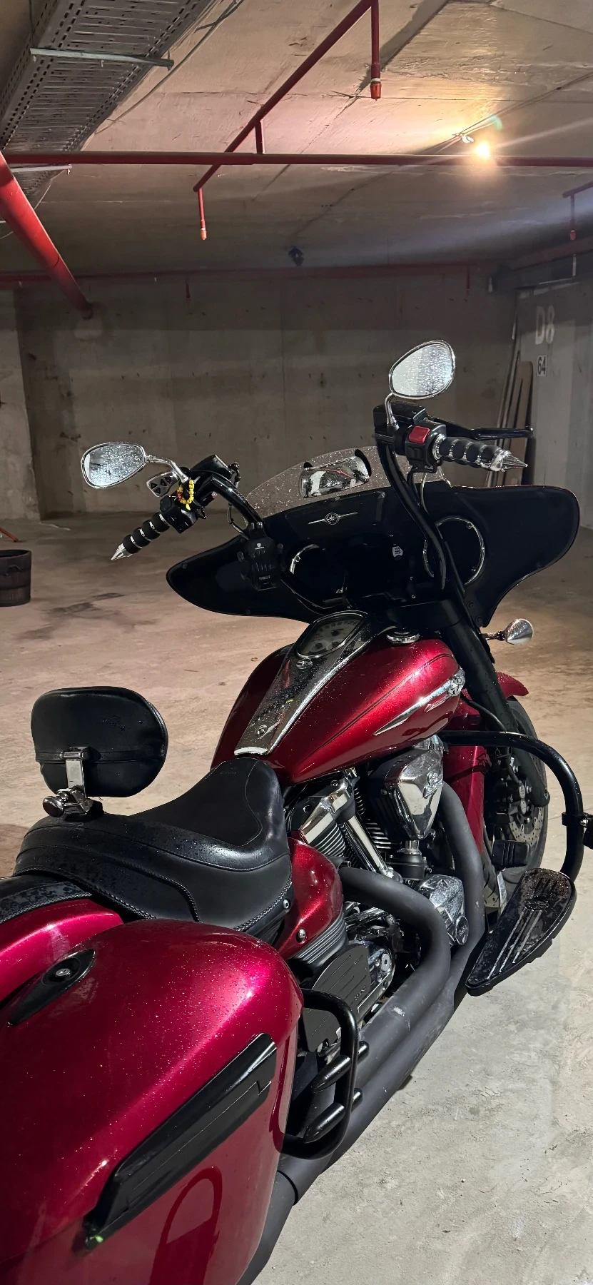 Yamaha Stratoliner Deluxe  | Mobile.bg   8