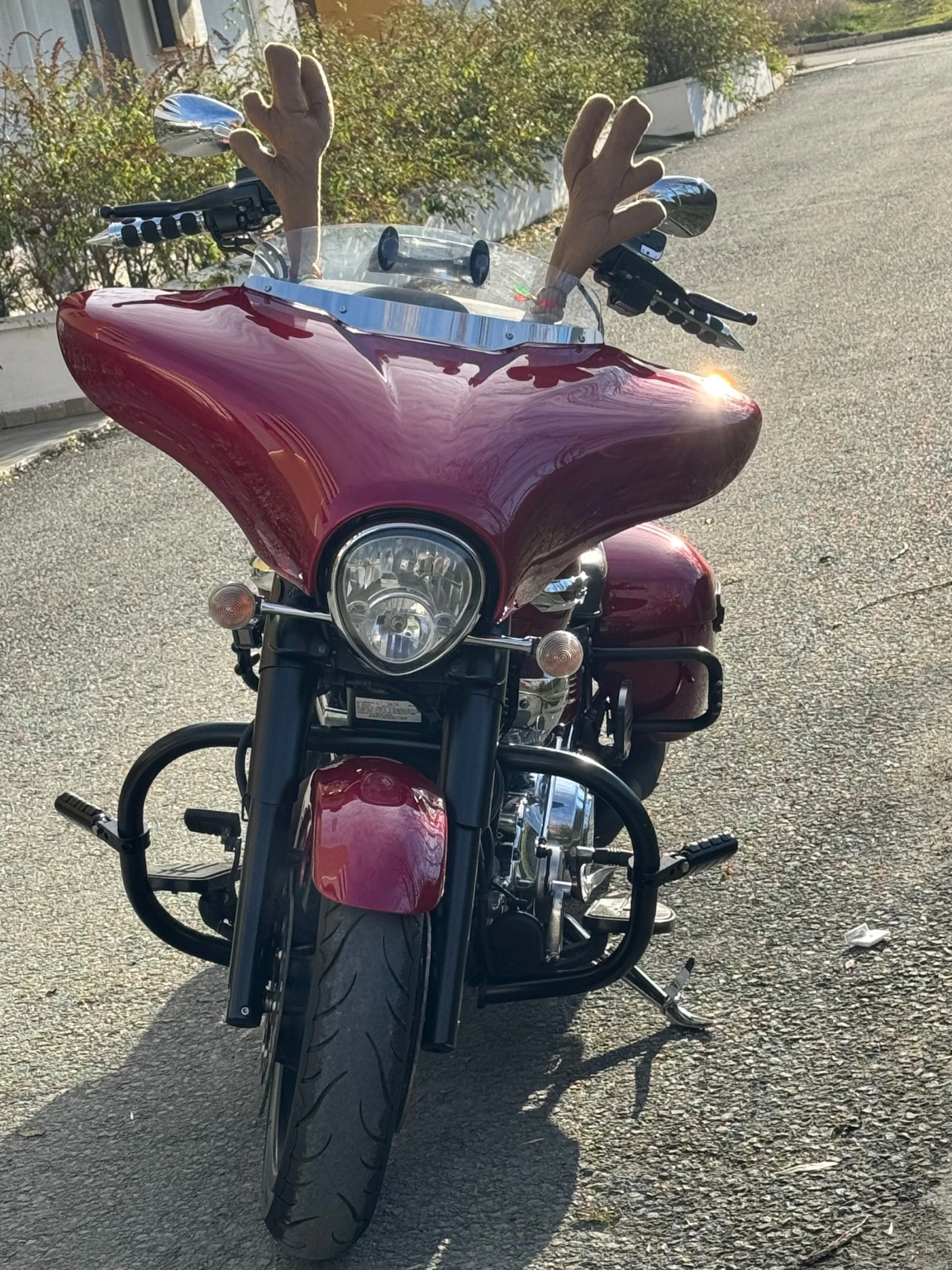 Yamaha Stratoliner Deluxe  | Mobile.bg   2