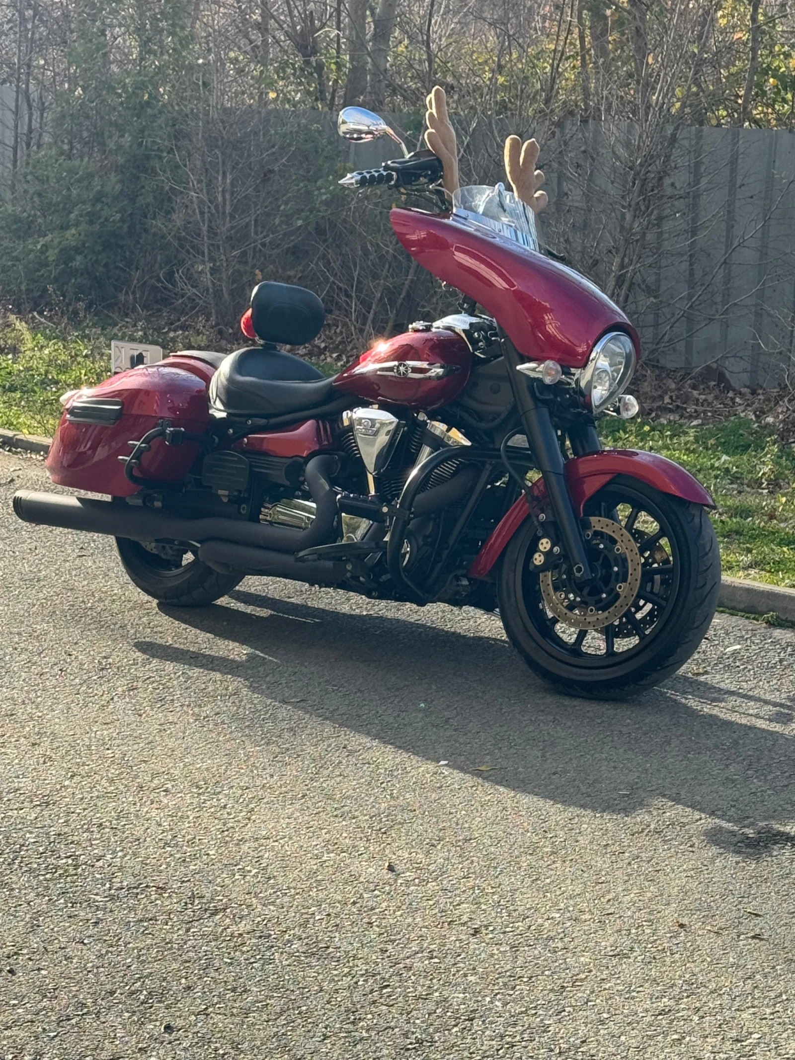 Yamaha Stratoliner Deluxe  | Mobile.bg   3