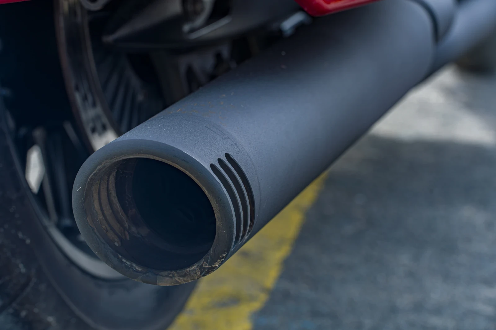 Yamaha Stratoliner Deluxe  - изображение 8