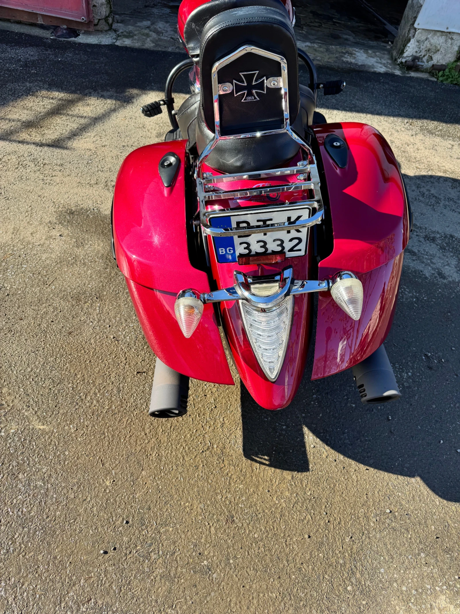 Yamaha Stratoliner Deluxe  | Mobile.bg   12