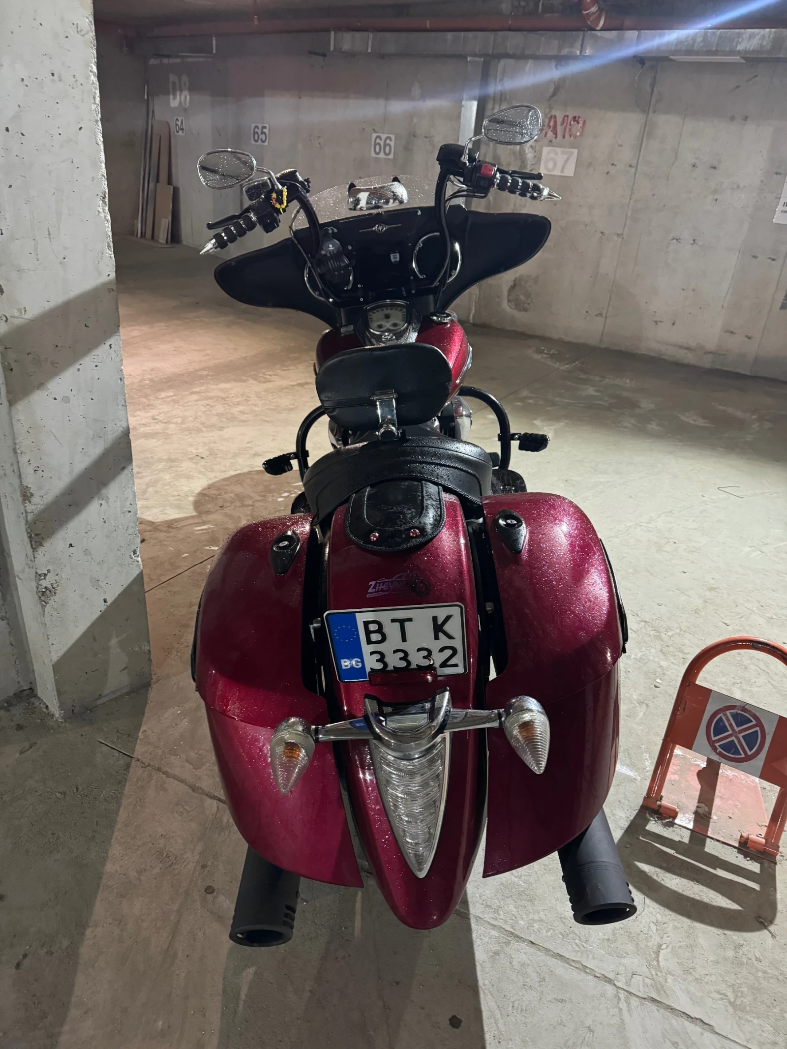 Yamaha Stratoliner Deluxe  | Mobile.bg   9