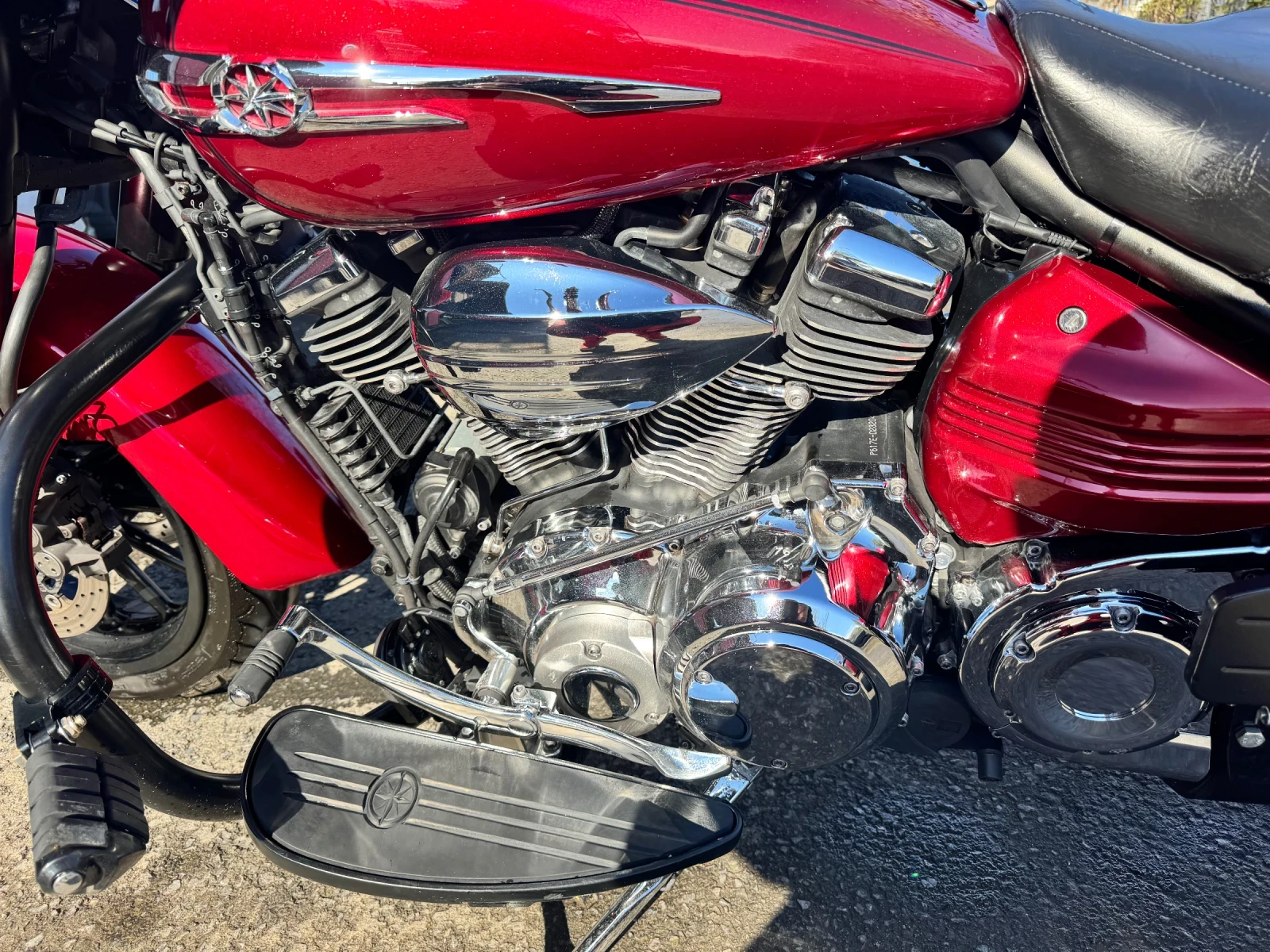 Yamaha Stratoliner Deluxe  | Mobile.bg   13