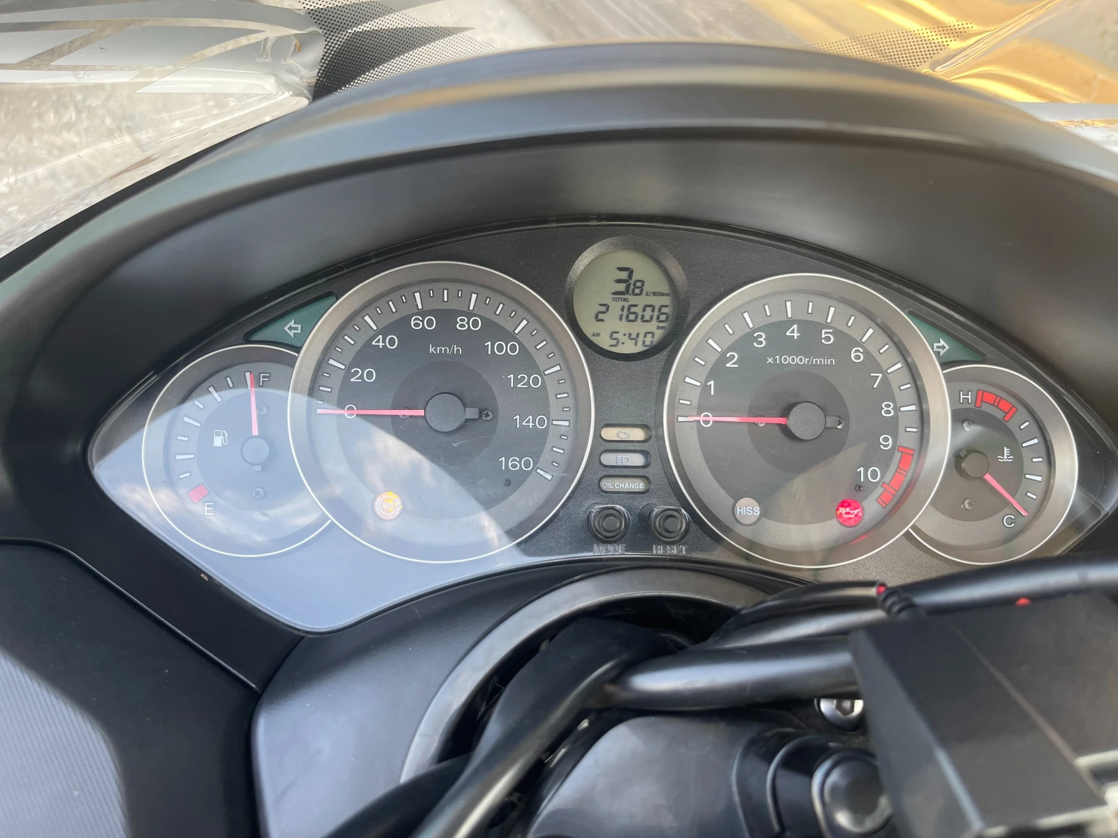 Honda Forza  - изображение 7