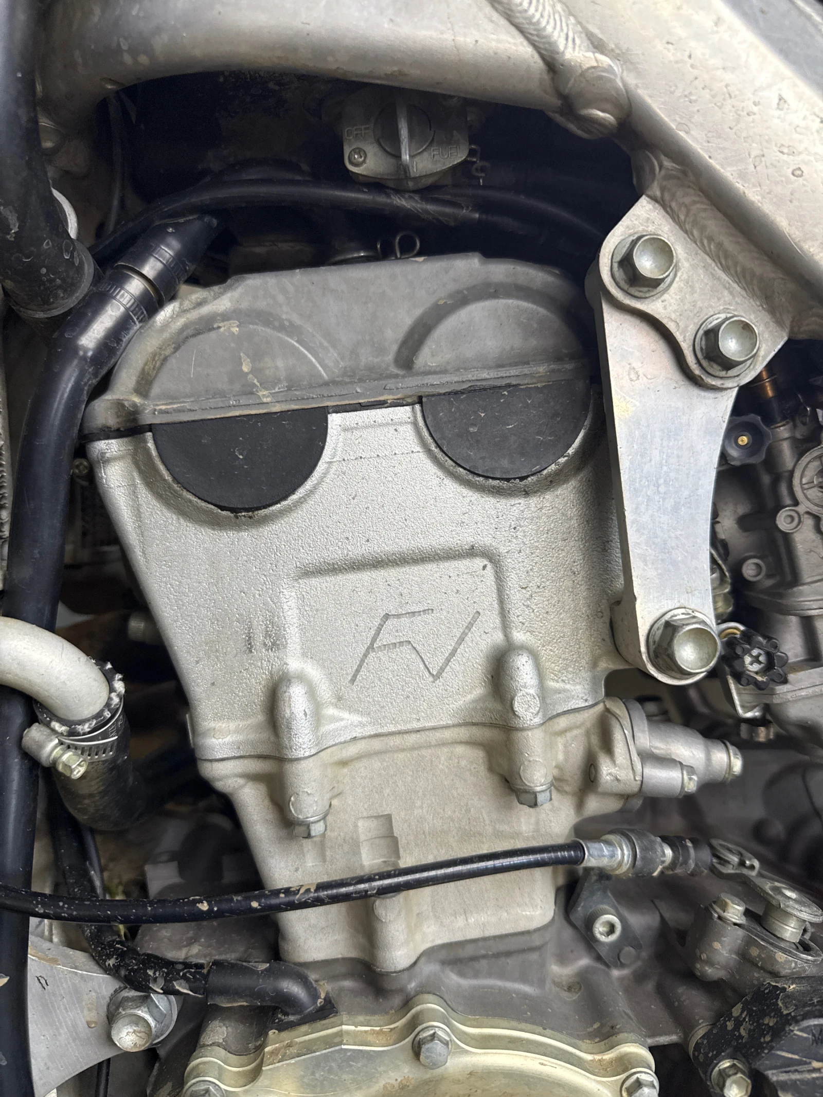 Yamaha Yzf 250, 97 реални часа! - изображение 9