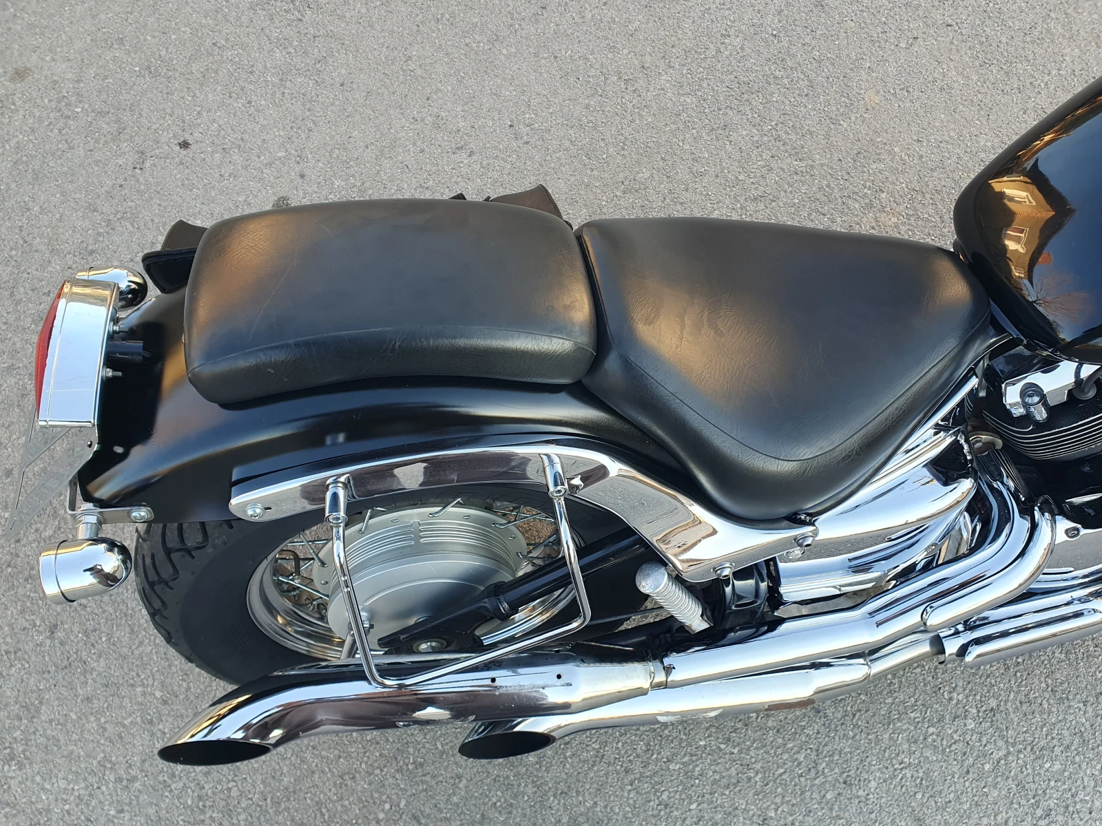 Yamaha Drag Star 650 | Mobile.bg � ����������� 14