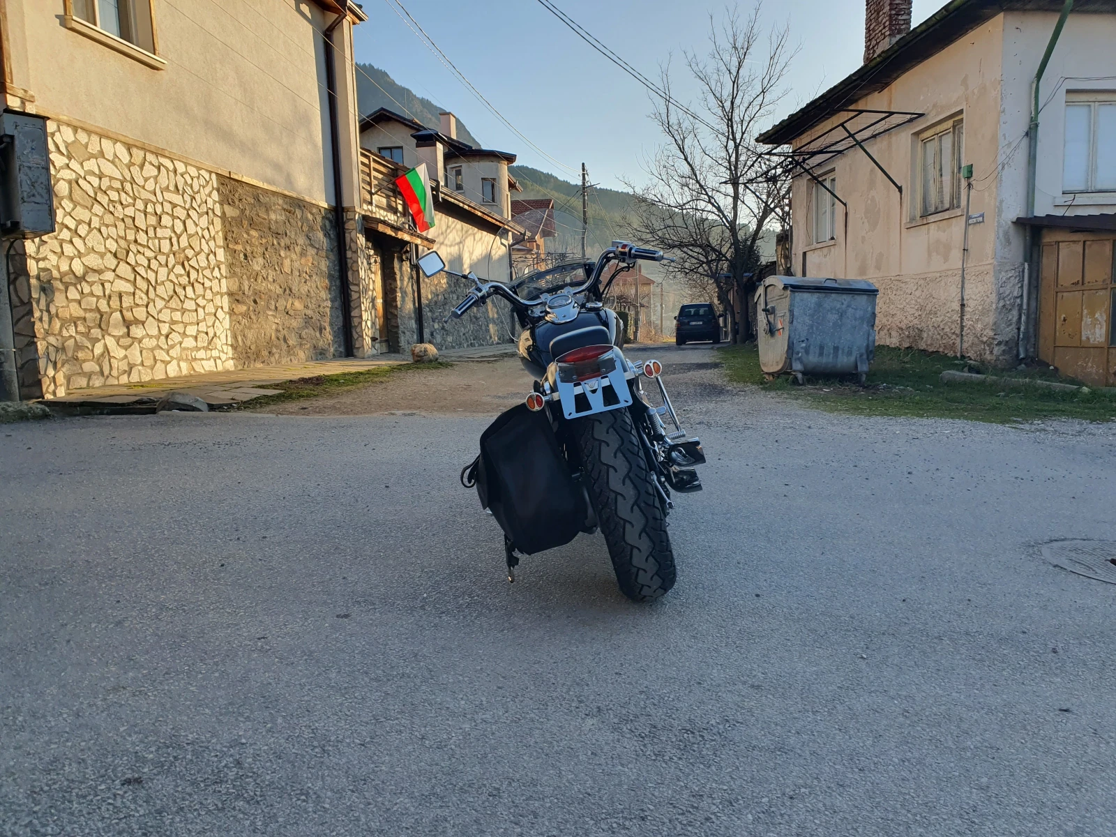 Yamaha Drag Star 650 - изображение 7