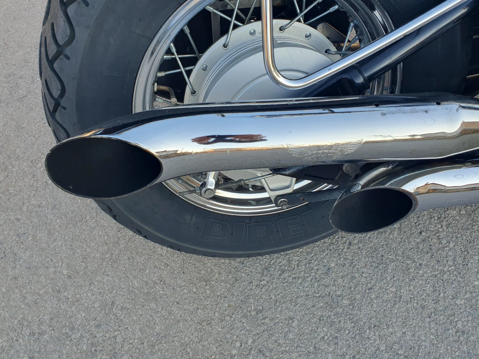 Yamaha Drag Star 650 | Mobile.bg � ����������� 12