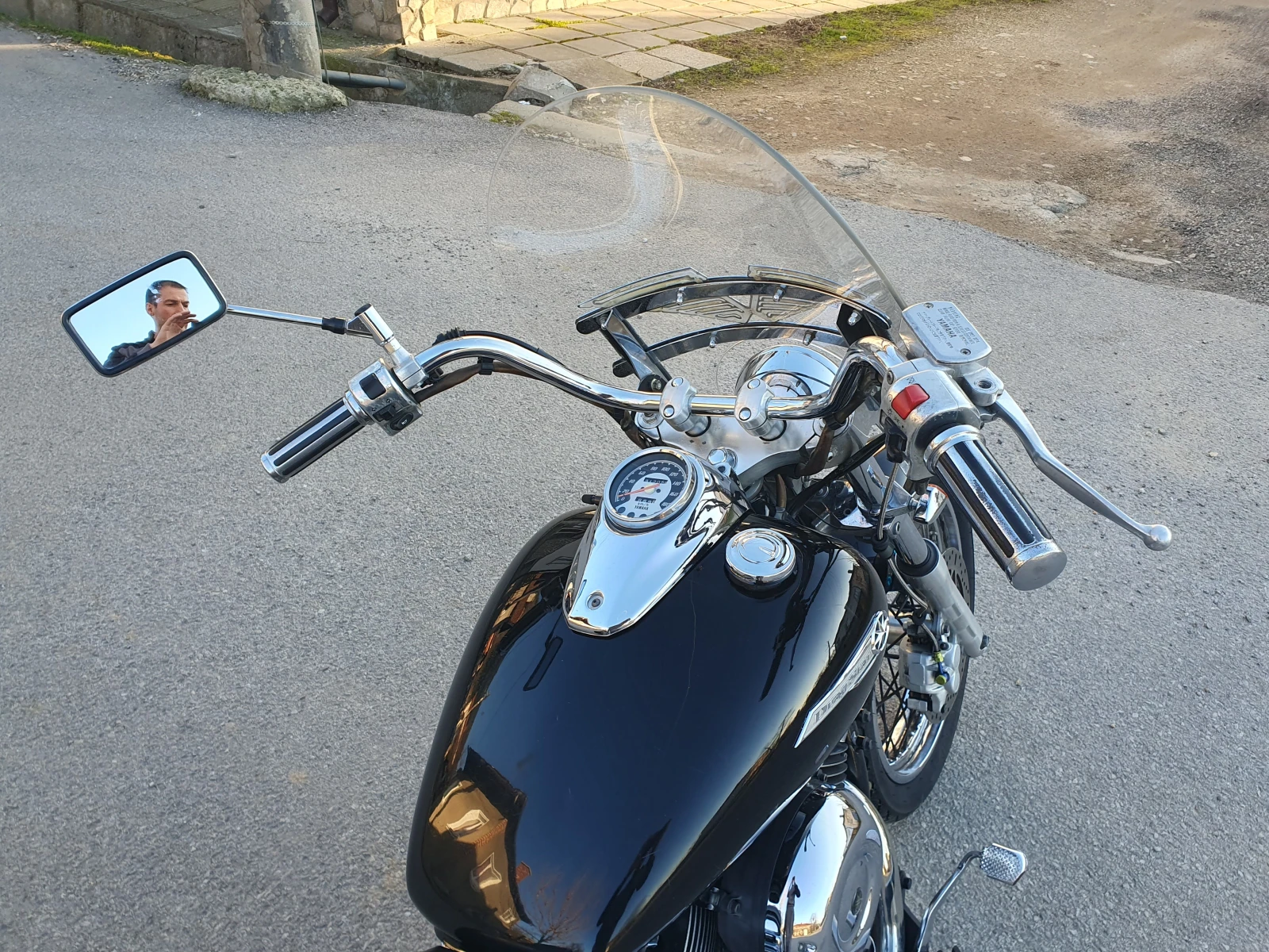 Yamaha Drag Star 650 | Mobile.bg � ����������� 13