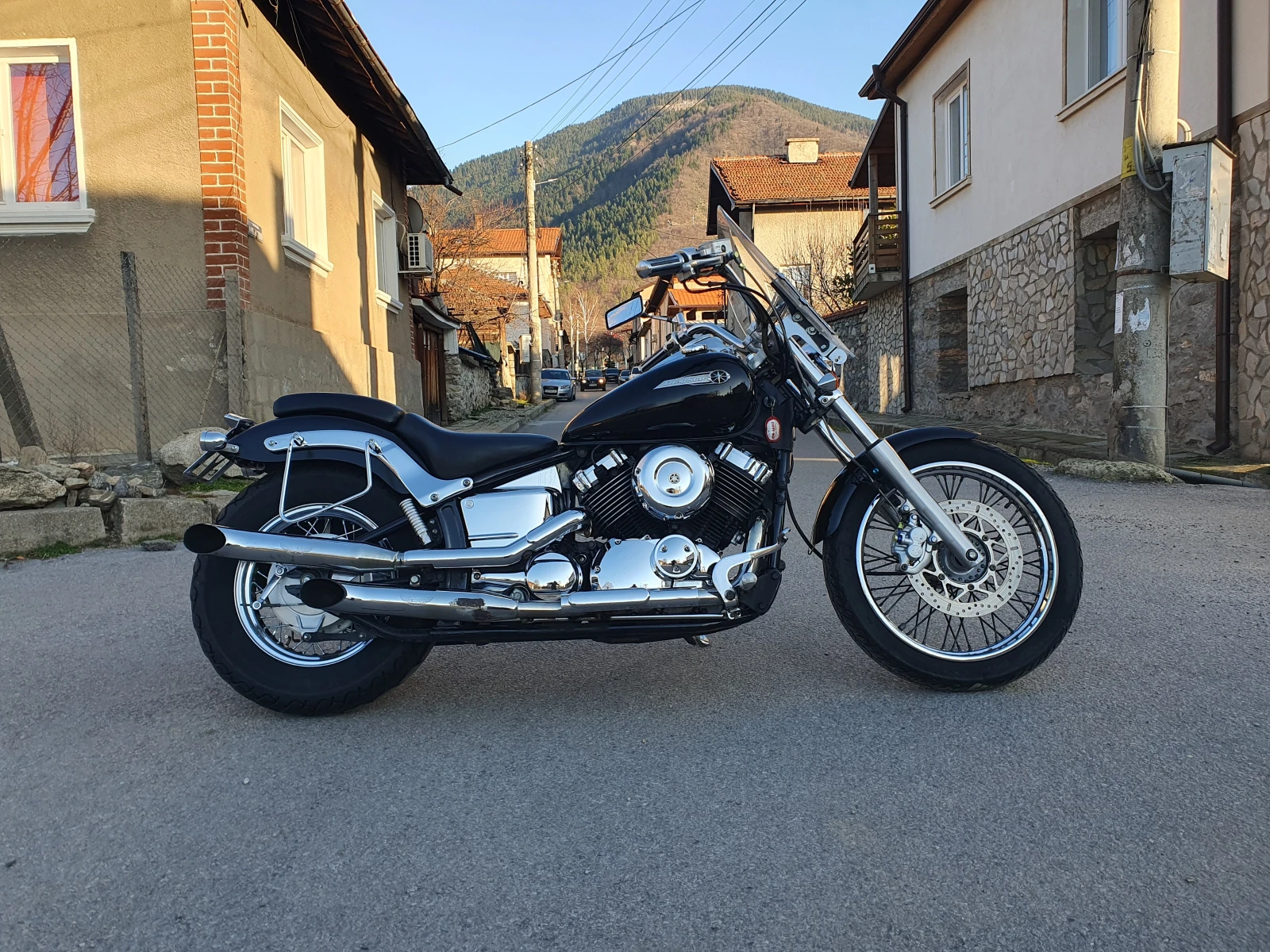 Yamaha Drag Star 650 | Mobile.bg � ����������� 1