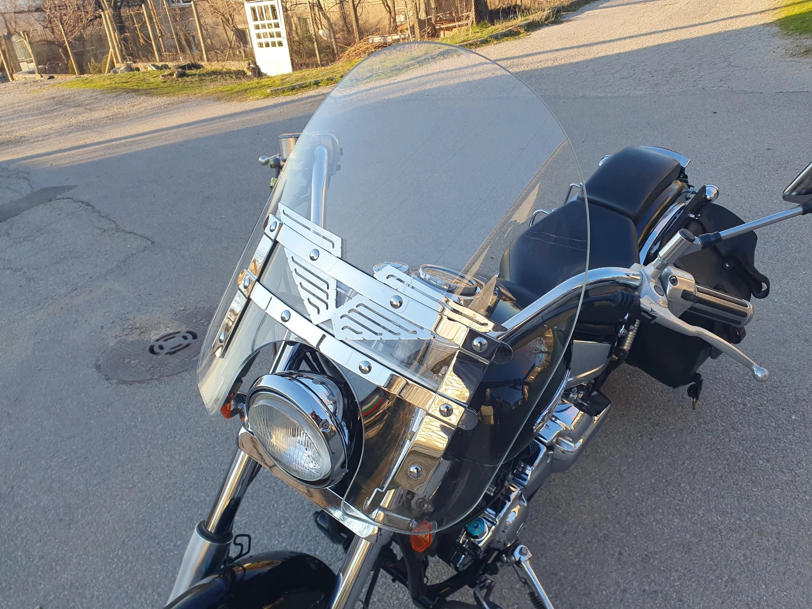 Yamaha Drag Star 650 | Mobile.bg � ����������� 15