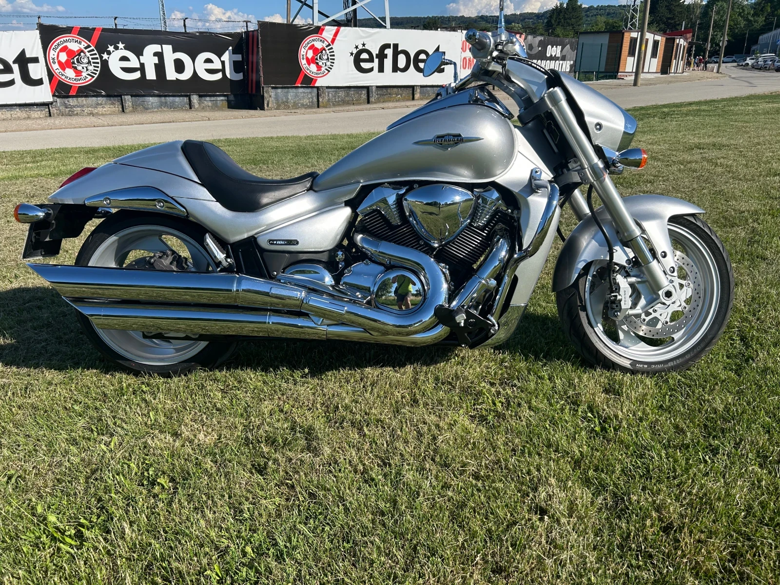 Suzuki Intruder M109R, снимка 4 - Мотоциклети и мототехника - 54860936