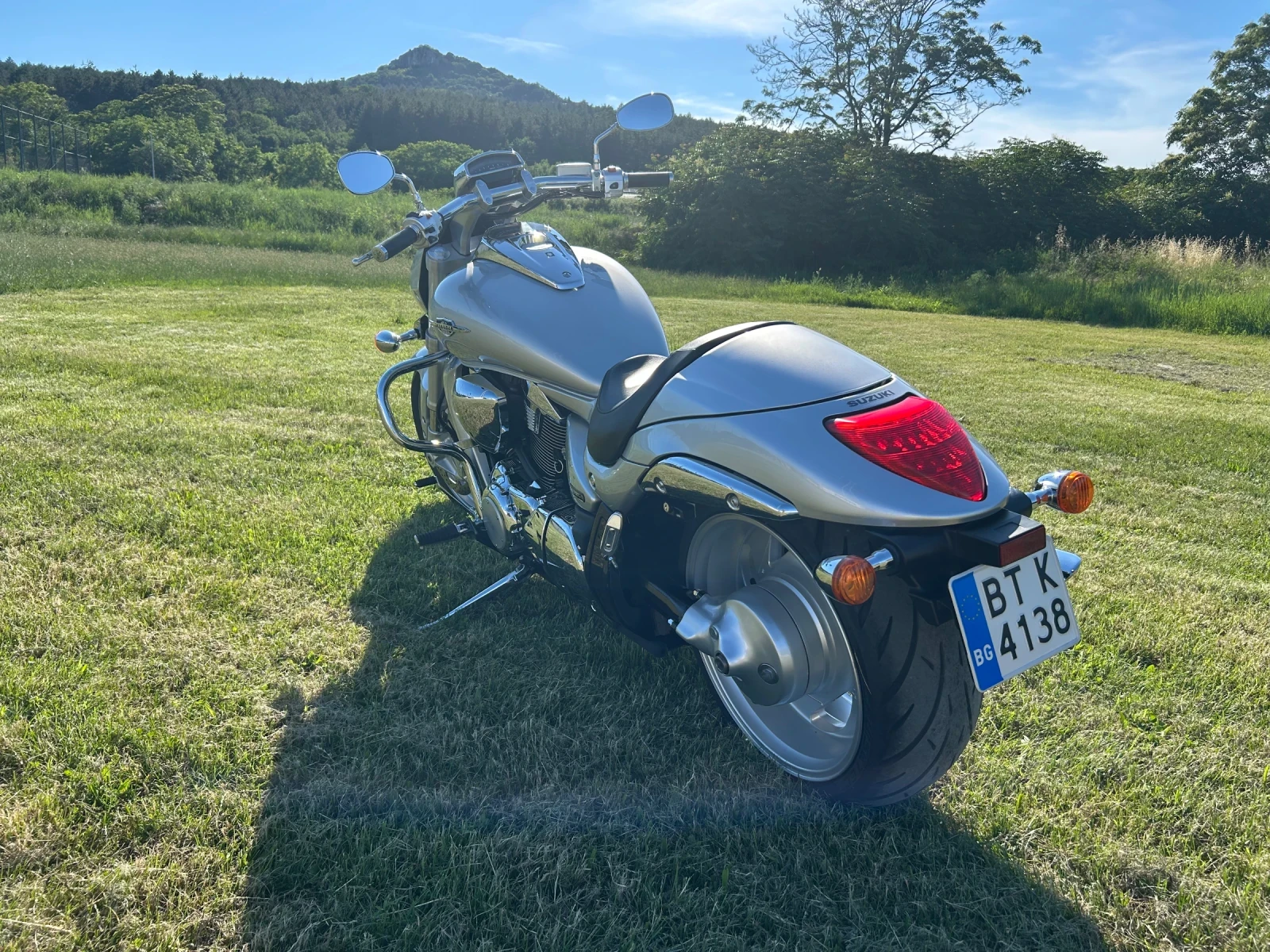 Suzuki Intruder M109R, снимка 6 - Мотоциклети и мототехника - 54860936