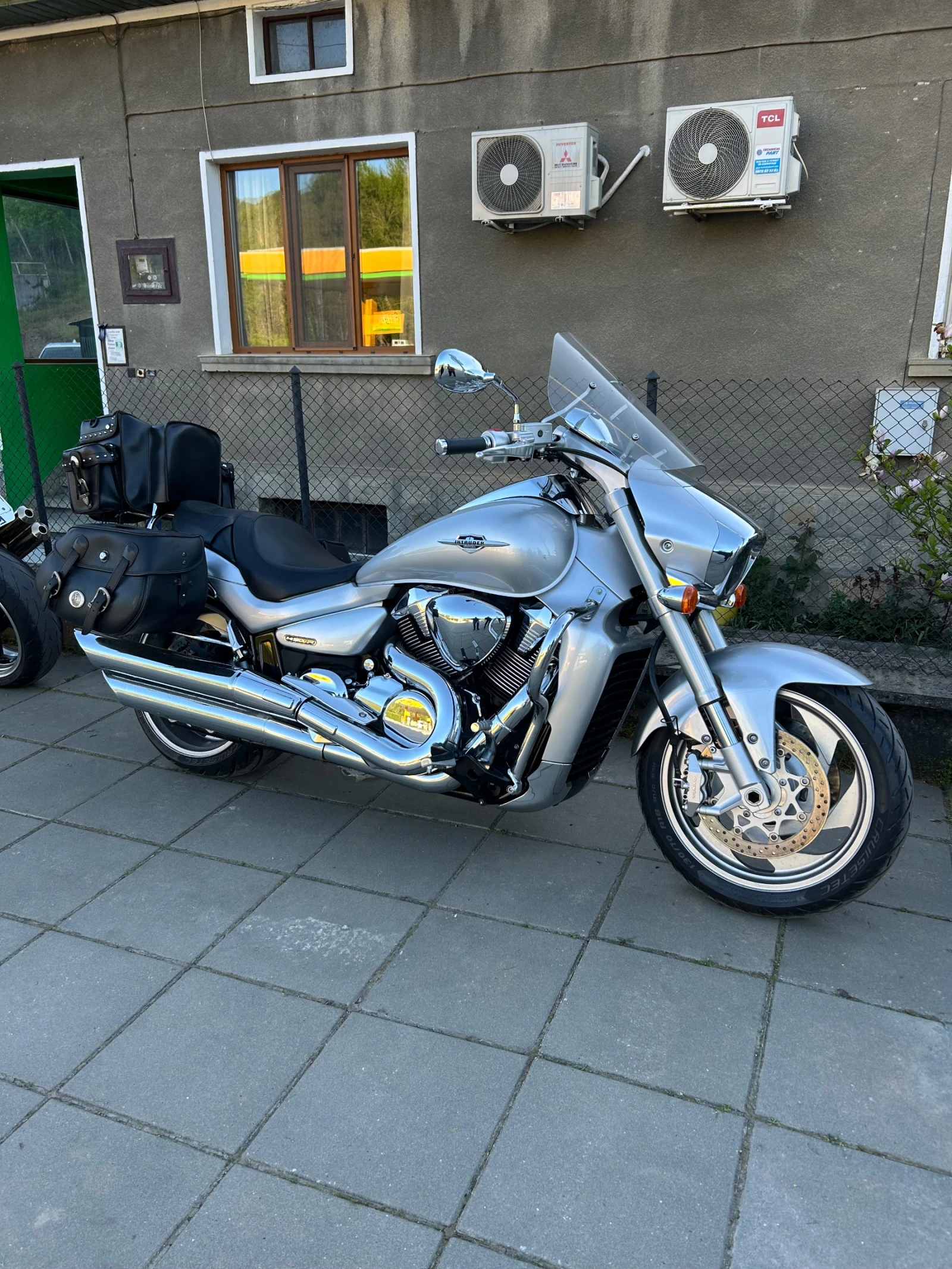 Suzuki Intruder M109R, снимка 13 - Мотоциклети и мототехника - 54860936