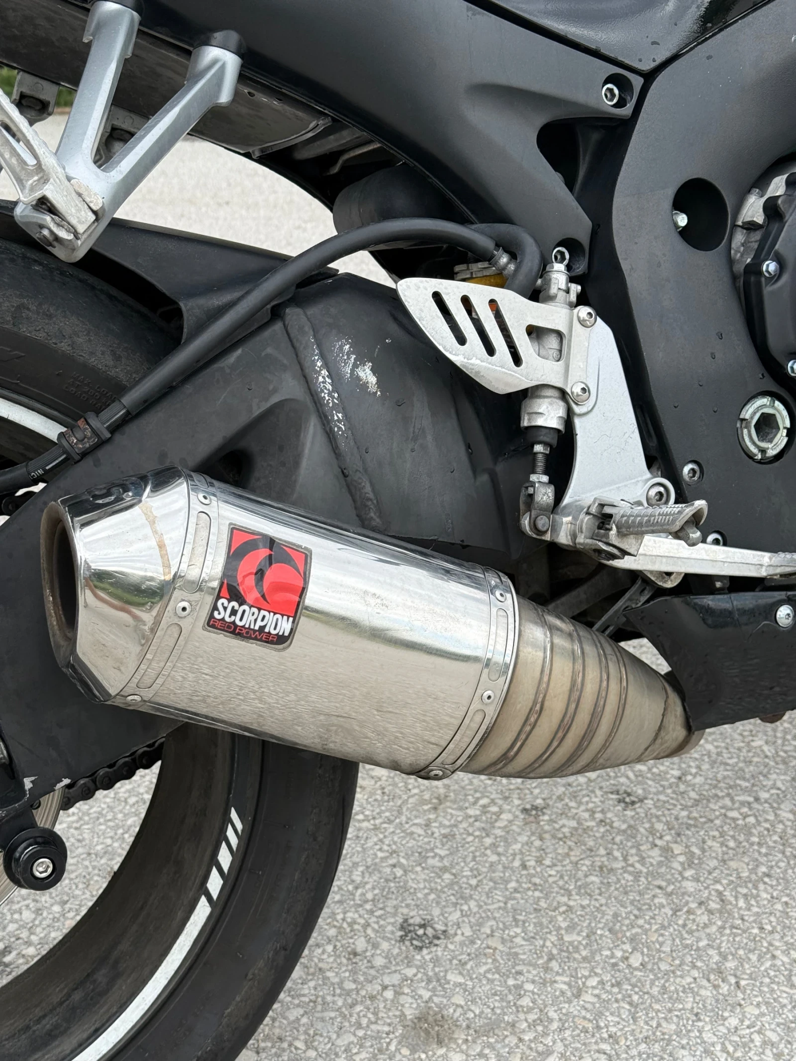Suzuki Gsxr K7 750 | Mobile.bg � ����������� 5