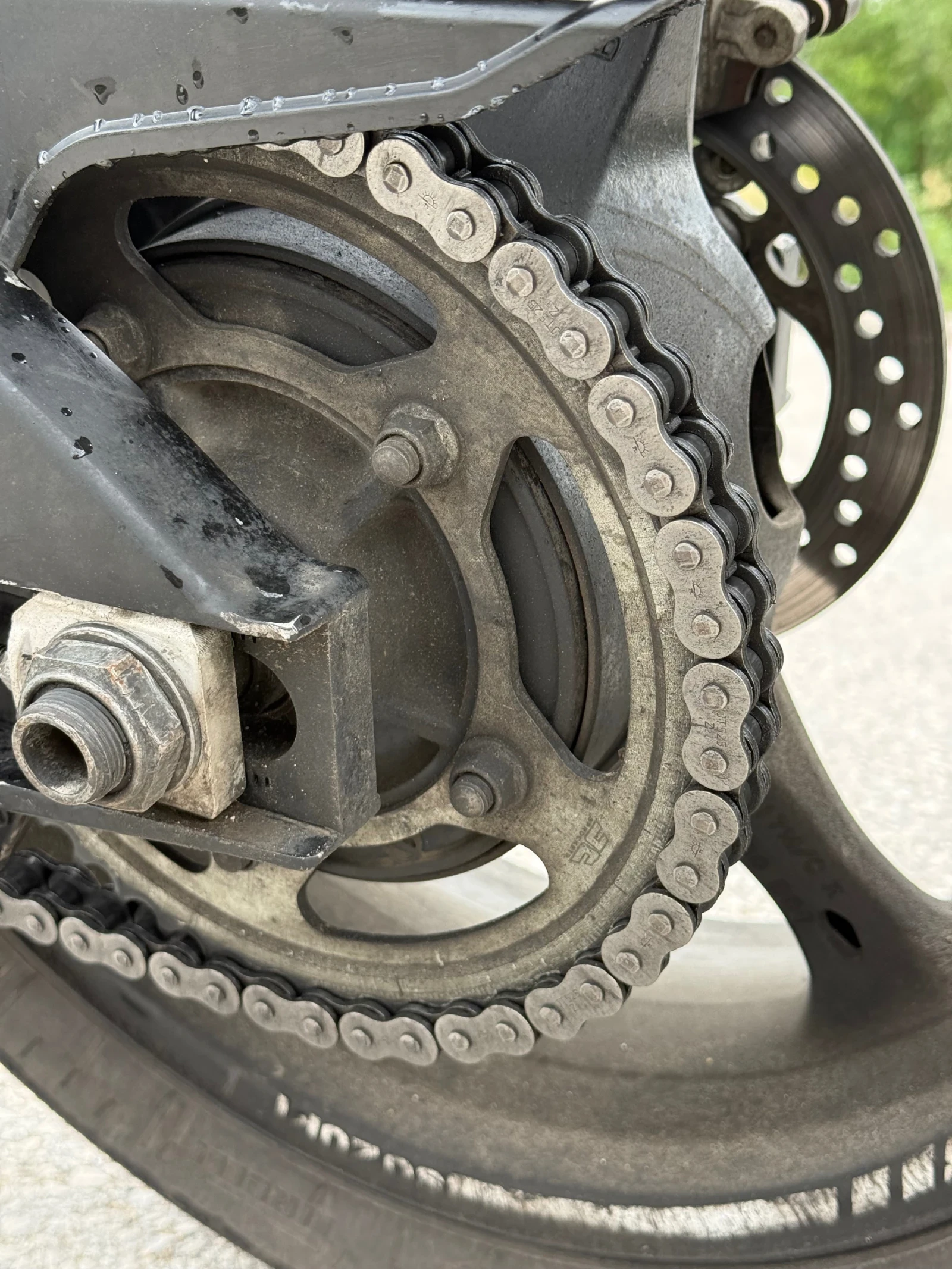 Suzuki Gsxr K7 750 | Mobile.bg � ����������� 7