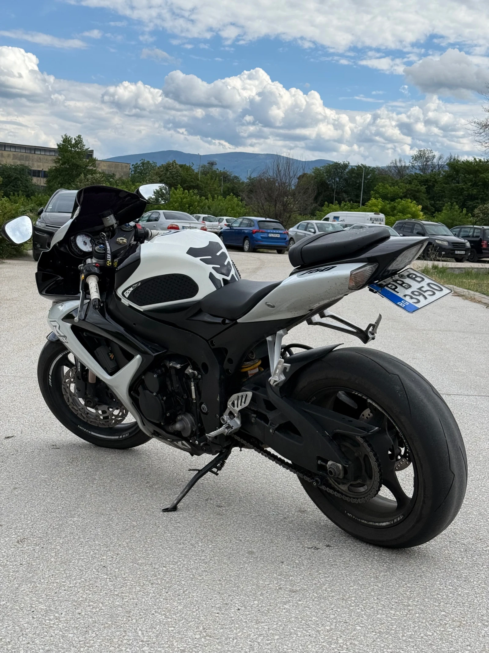 Suzuki Gsxr K7 750 | Mobile.bg � ����������� 3