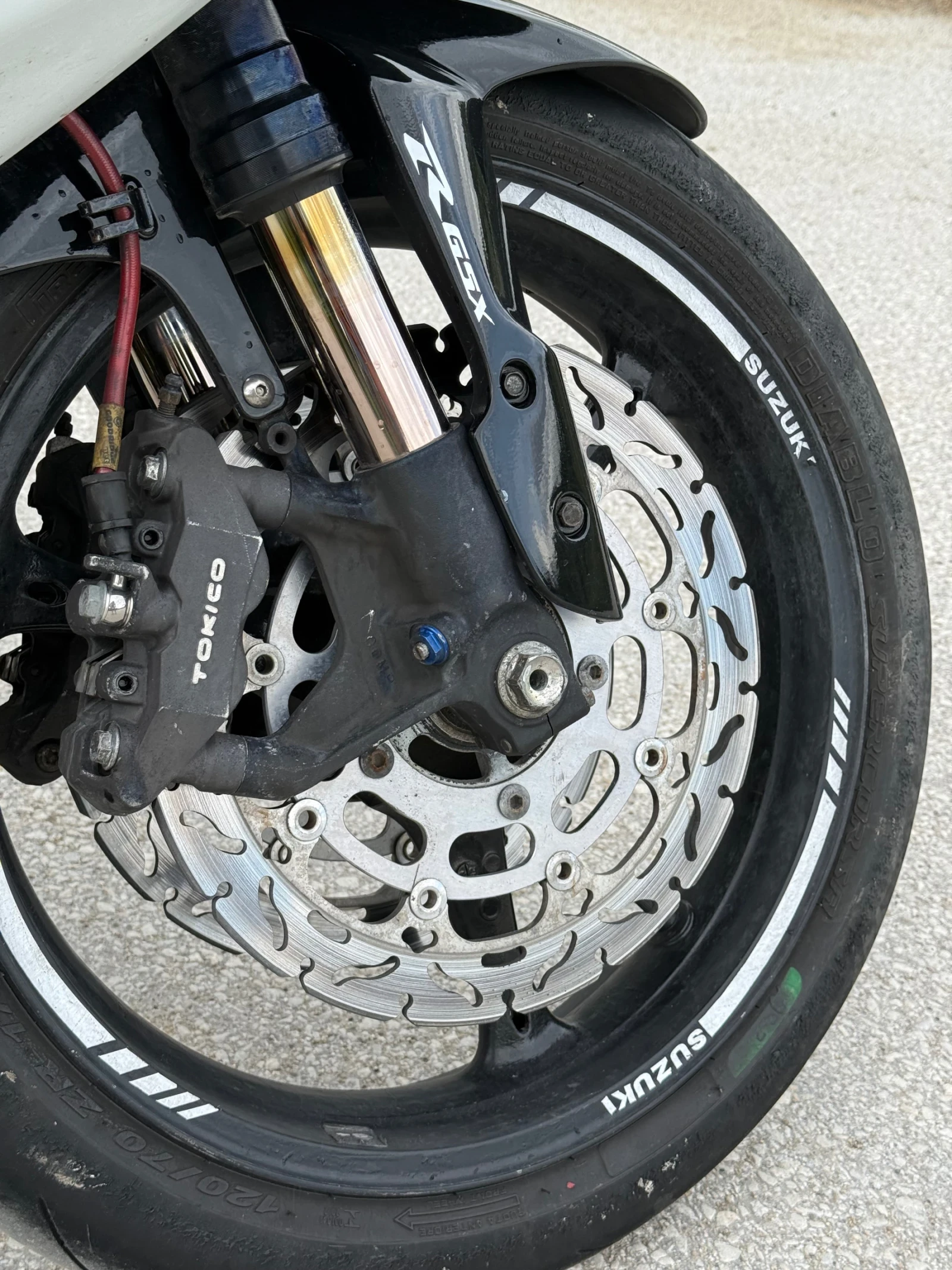 Suzuki Gsxr K7 750 | Mobile.bg � ����������� 6