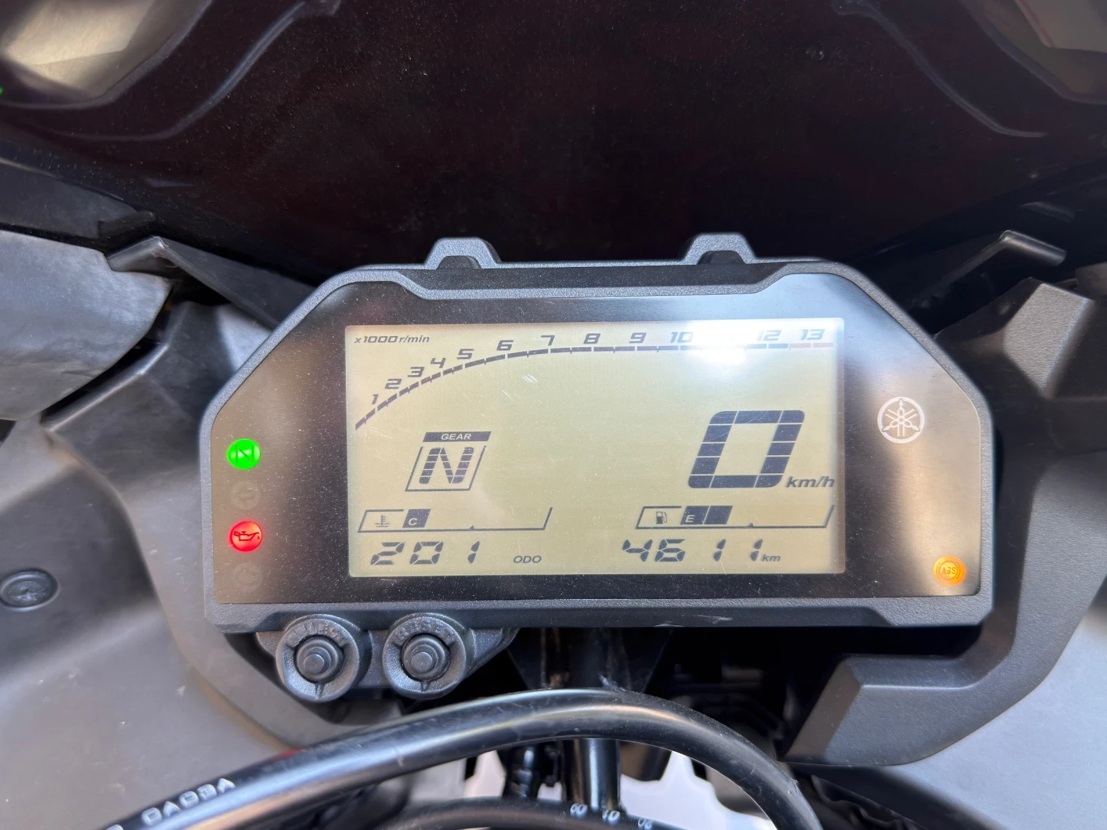 Yamaha R 3, снимка 5 - Мотоциклети и мототехника - 56261748