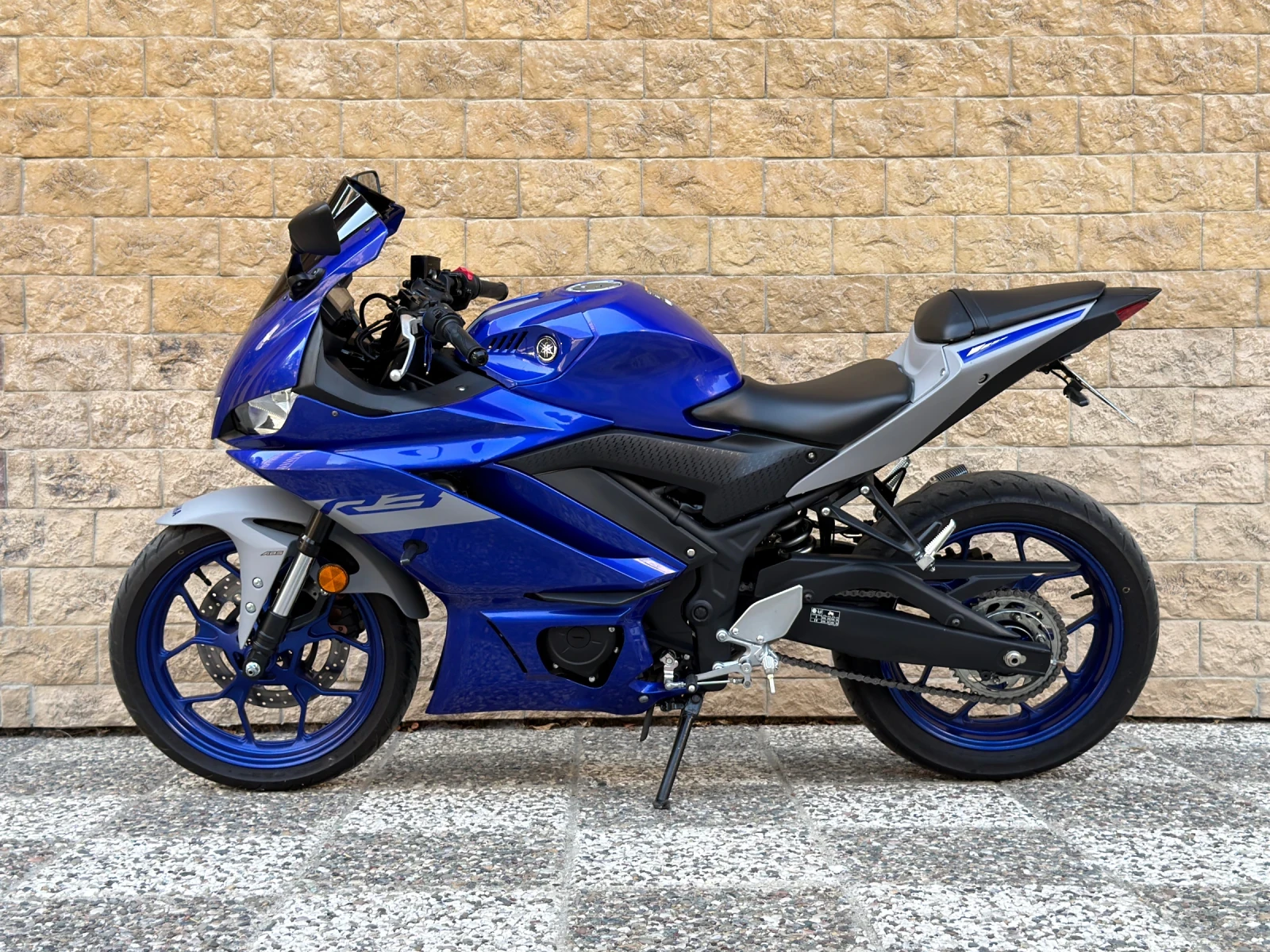 Yamaha R 3, снимка 6 - Мотоциклети и мототехника - 56261748