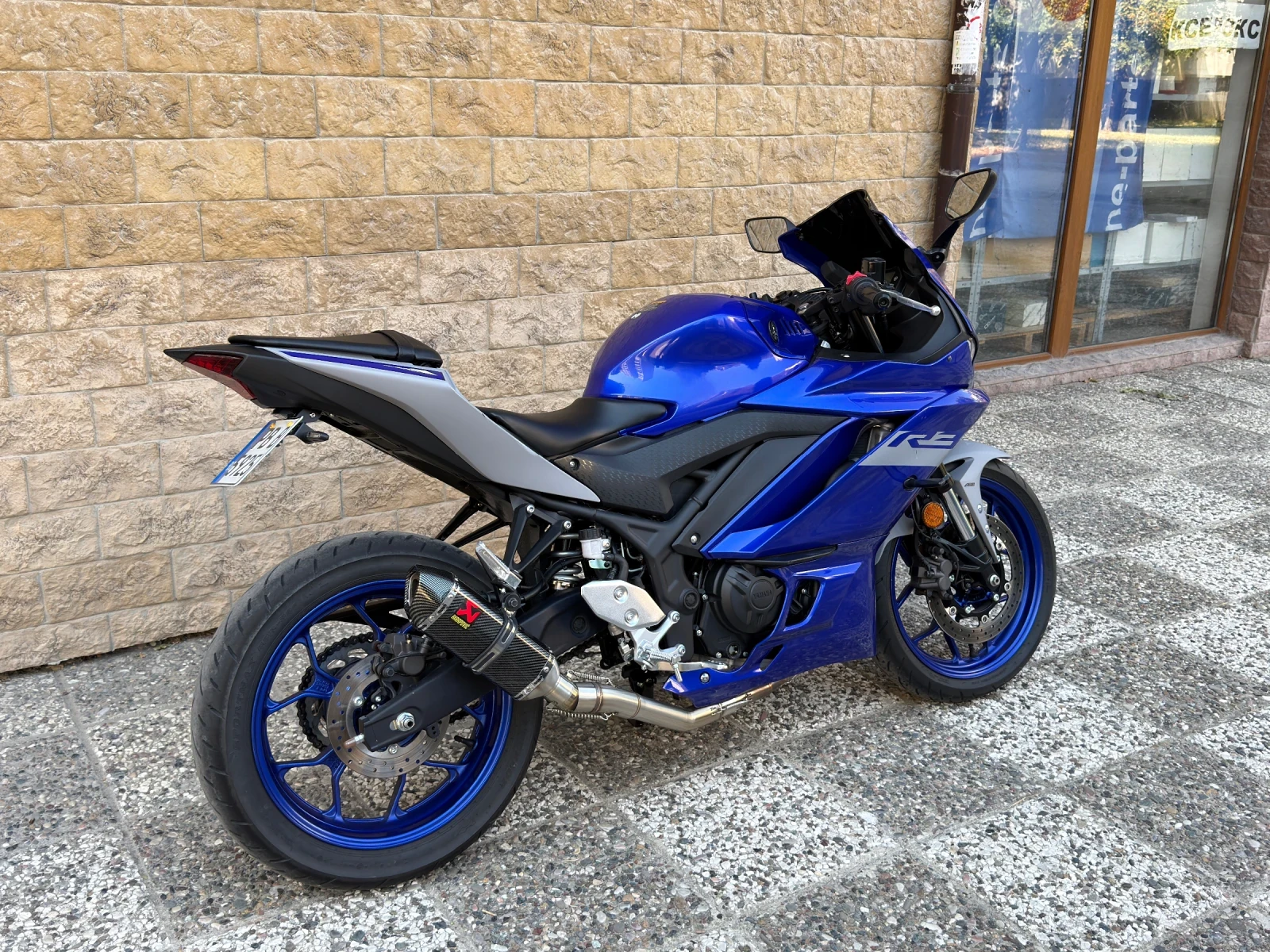 Yamaha R 3, снимка 3 - Мотоциклети и мототехника - 56261748