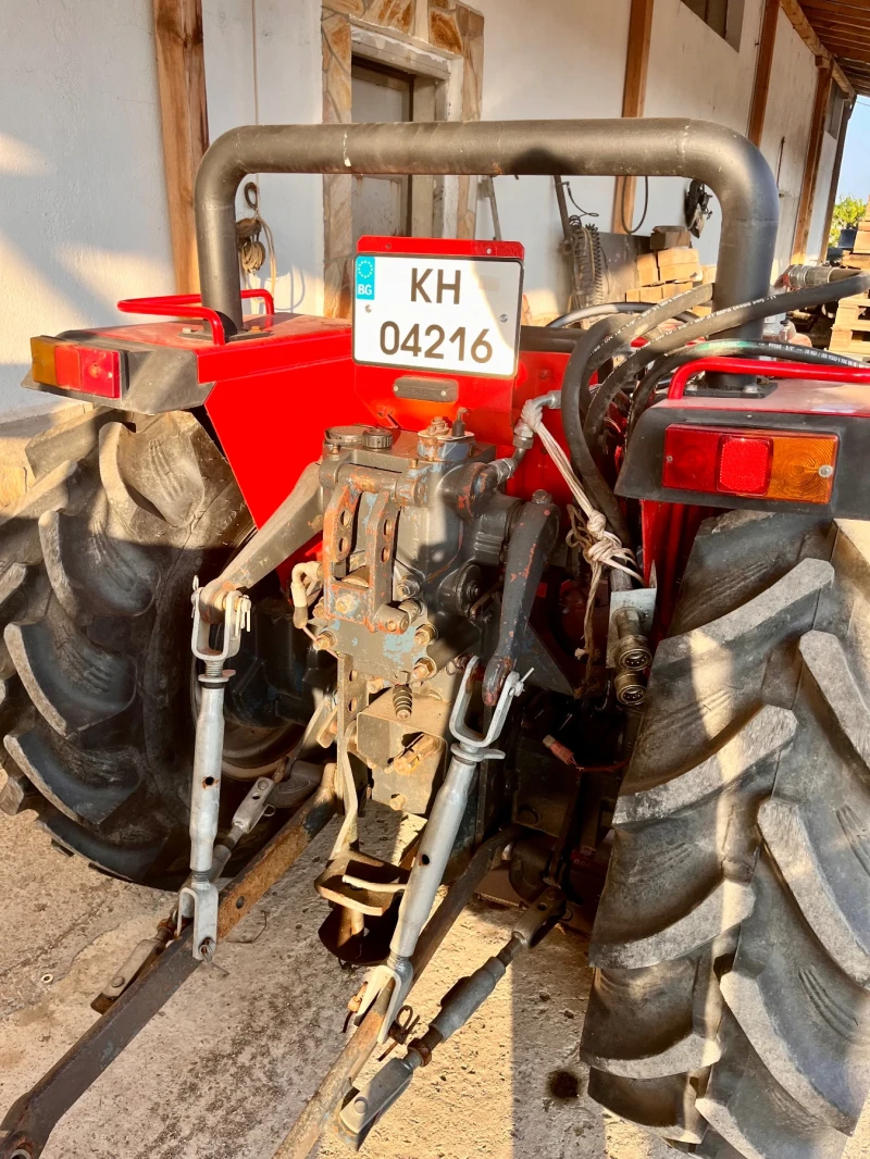 Трактор Antonio Carraro di G, снимка 6 - Селскостопанска техника - 52646026