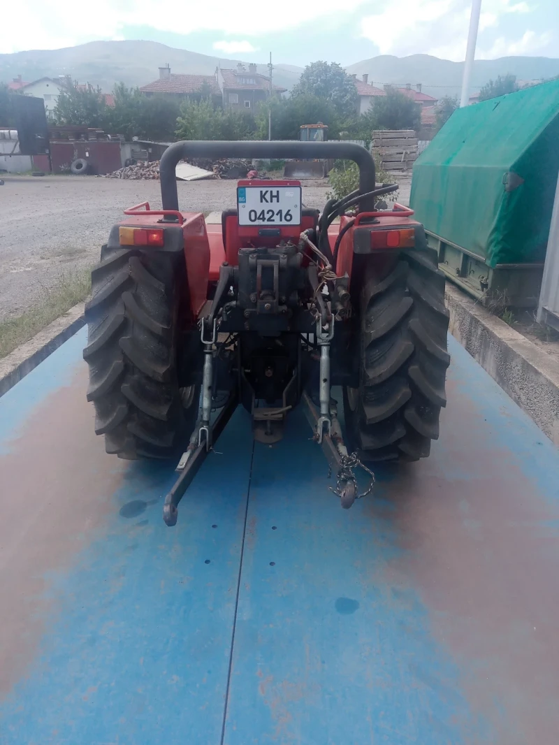 Трактор Antonio Carraro di G, снимка 3 - Селскостопанска техника - 52646026