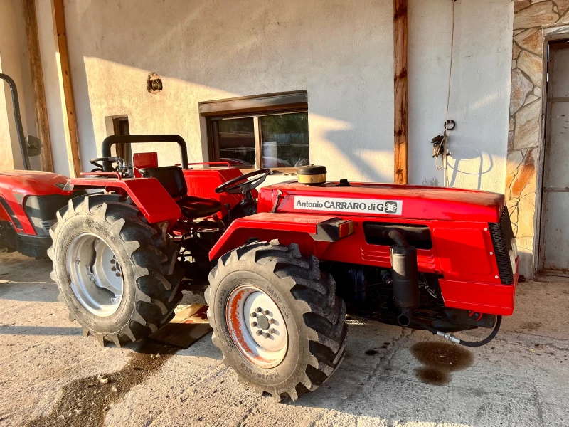 Трактор Antonio Carraro di G, снимка 5 - Селскостопанска техника - 52646026
