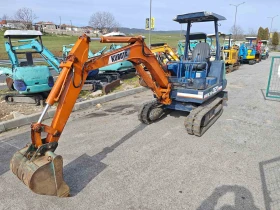 Багер Kubota  ПЕРФЕКТЕН , снимка 2