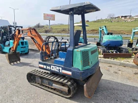 Багер Kubota  ПЕРФЕКТЕН , снимка 8