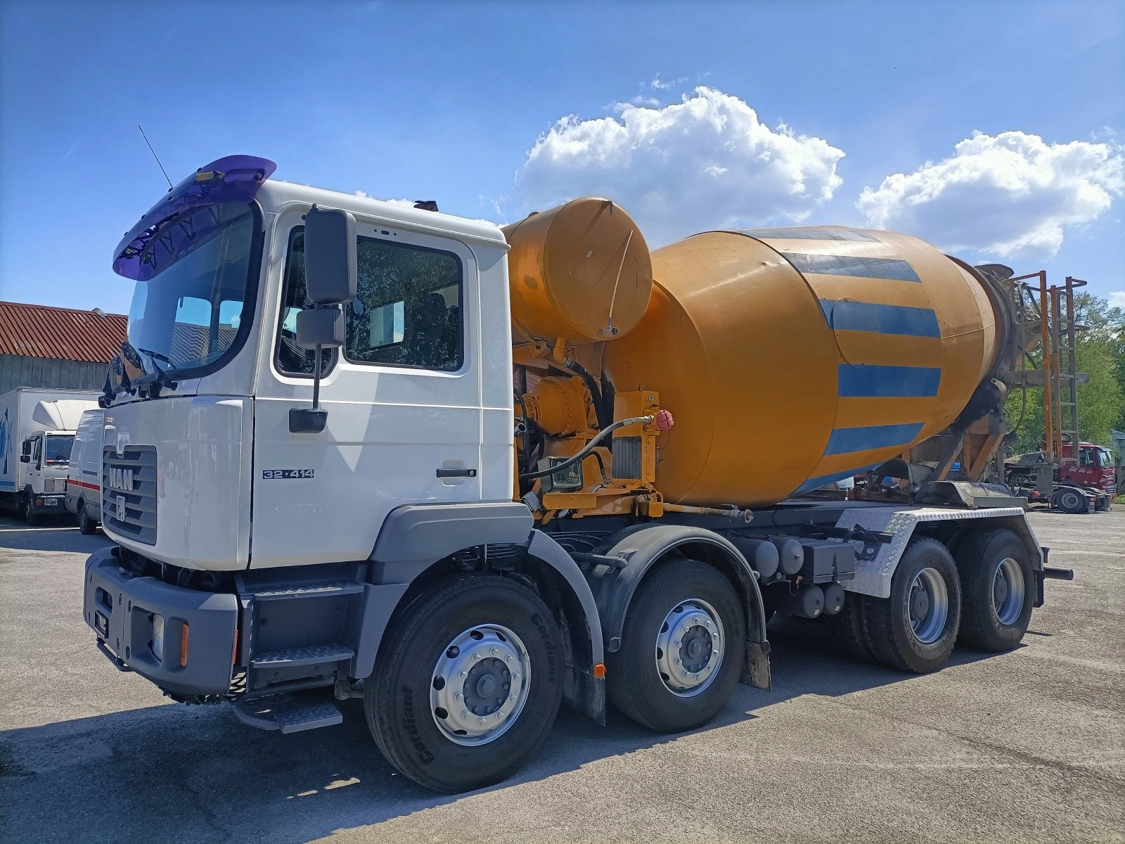   Man 32.414-12.-84 | Mobile.bg   1