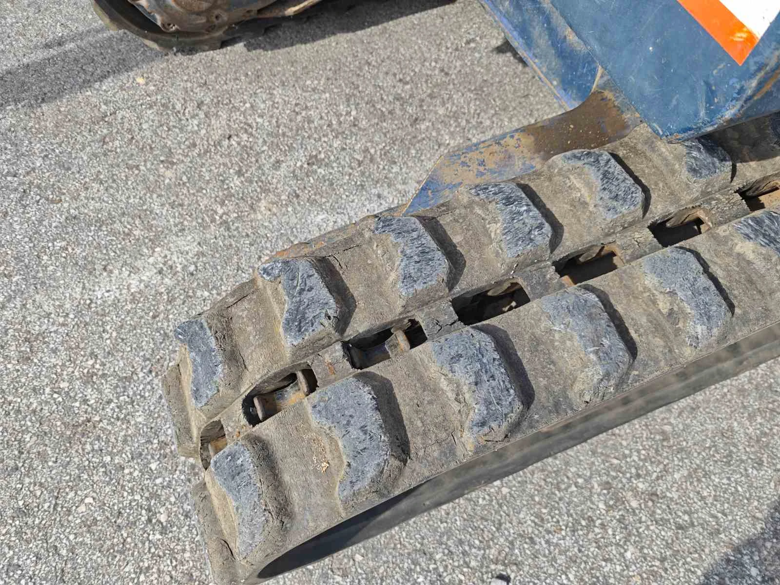 Багер Kubota  ПЕРФЕКТЕН , снимка 5 - Индустриална техника - 53633644