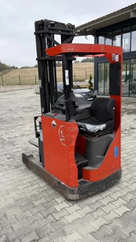 Електрокар BT RRE 140M 48V, снимка 1