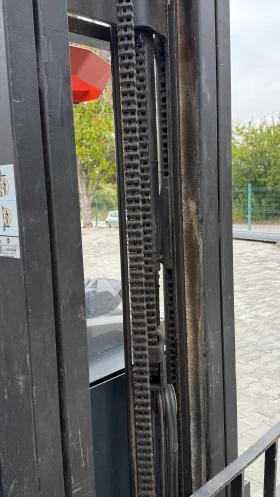 Електрокар BT RRE 140M 48V, снимка 12