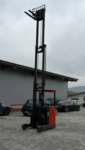 Електрокар BT RRE 140M 48V, снимка 13