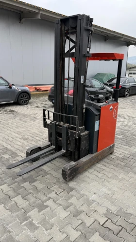 Електрокар BT RRE 140M 48V, снимка 4