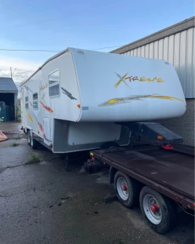 Каравана Други Американска каравана 