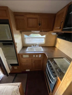 Каравана Други Американска каравана , снимка 7